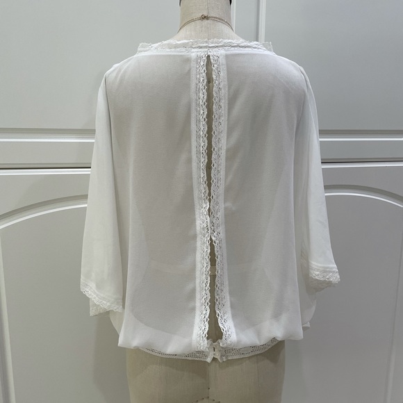 Chiffon Top - Picture 3 of 4